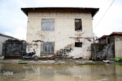 سیل به «گمیشان» رسید