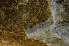 غار سنگ اشکن جهرم