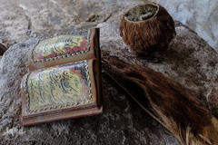 غار سنگ اشکن جهرم