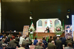 بزرگداشت جان‌باختگان سیل شیراز