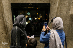 میدان آزادی میزبان میهمانان نوروزی