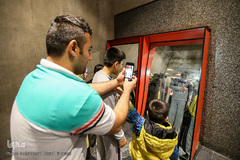 میدان آزادی میزبان میهمانان نوروزی