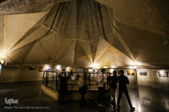 میدان آزادی میزبان میهمانان نوروزی