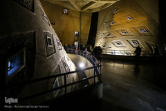 میدان آزادی میزبان میهمانان نوروزی