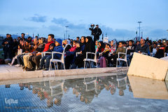 میدان آزادی میزبان میهمانان نوروزی