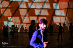 میدان آزادی میزبان میهمانان نوروزی