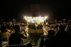 میدان آزادی میزبان میهمانان نوروزی