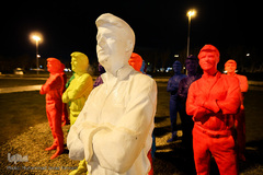 میدان آزادی میزبان میهمانان نوروزی