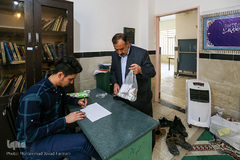 اردوی جهادی گروه جهادگران سلامت