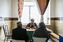 اردوی جهادی گروه جهادگران سلامت