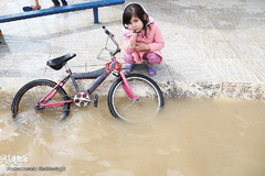 کودکان «آق‌قلا»