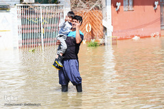 کودکان «آق‌قلا»