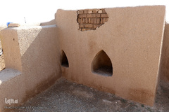 محوطه باستانی ازبکی