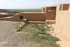 محوطه باستانی ازبکی