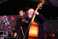 جشن ملی پرچم در پارک نوروز تهران