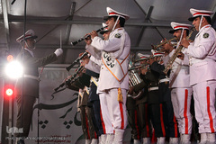 جشن ملی پرچم در پارک نوروز تهران