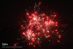 جشن ملی پرچم در پارک نوروز تهران