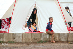 امداد فرهنگی به کودکان در مناطق سیل‌زده خوزستان