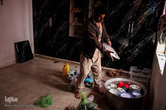 تخلیه روستاهای در معرض سیل خوزستان