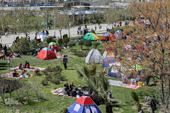 سیزدهم فروردین روز طبیعت