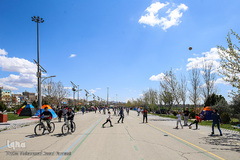 سیزدهم فروردین روز طبیعت