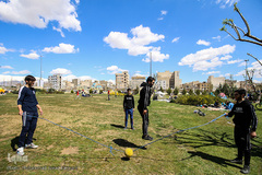 سیزدهم فروردین روز طبیعت