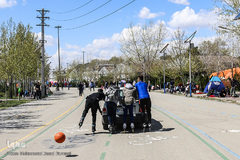 سیزدهم فروردین روز طبیعت