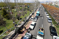 سیزدهم فروردین روز طبیعت