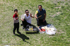 سیزدهم فروردین روز طبیعت