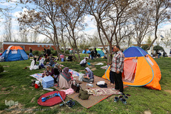 سیزدهم فروردین روز طبیعت