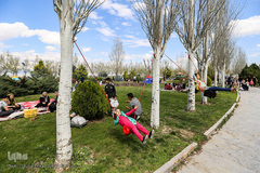 سیزدهم فروردین روز طبیعت