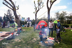 سیزدهم فروردین روز طبیعت