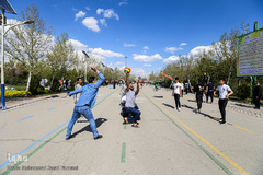 سیزدهم فروردین روز طبیعت