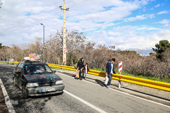 روز طبیعت در سرخه حصار