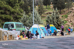 روز طبیعت در سرخه حصار