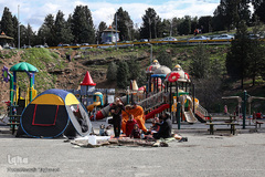 روز طبیعت در سرخه حصار