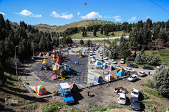 روز طبیعت در سرخه حصار