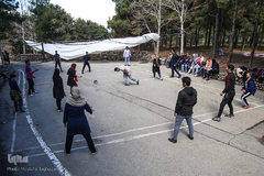 روز طبیعت در سرخه حصار