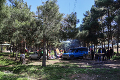 روز طبیعت در سرخه حصار