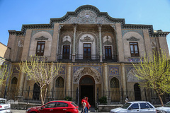 عمارت مسعودیه تهران