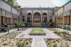 عمارت مسعودیه تهران