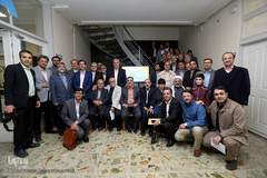 جامعه قرآنی در دیدار نوروزی ۹۸