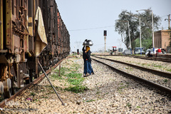 معلق میان حال و آینده