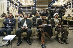 نشست خبری مسابقات بین المللی قرآن کریم