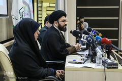 نشست خبری مسابقات بین المللی قرآن کریم