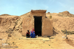 روزگار سیل‌زده مردم حمیدیه