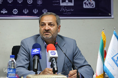 علیرضا کاظمی، معاون پرورشی و فرهنگی آموزش و پرورش در نشست خبری ششمین دوره مسابقات بین‌المللی قرآن دانش‌آموزان جهان اسلام