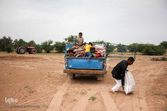 تخلیه روستاهای حمیدیه