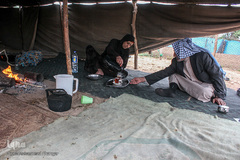 تخلیه روستاهای حمیدیه