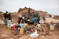 تخلیه روستاهای حمیدیه